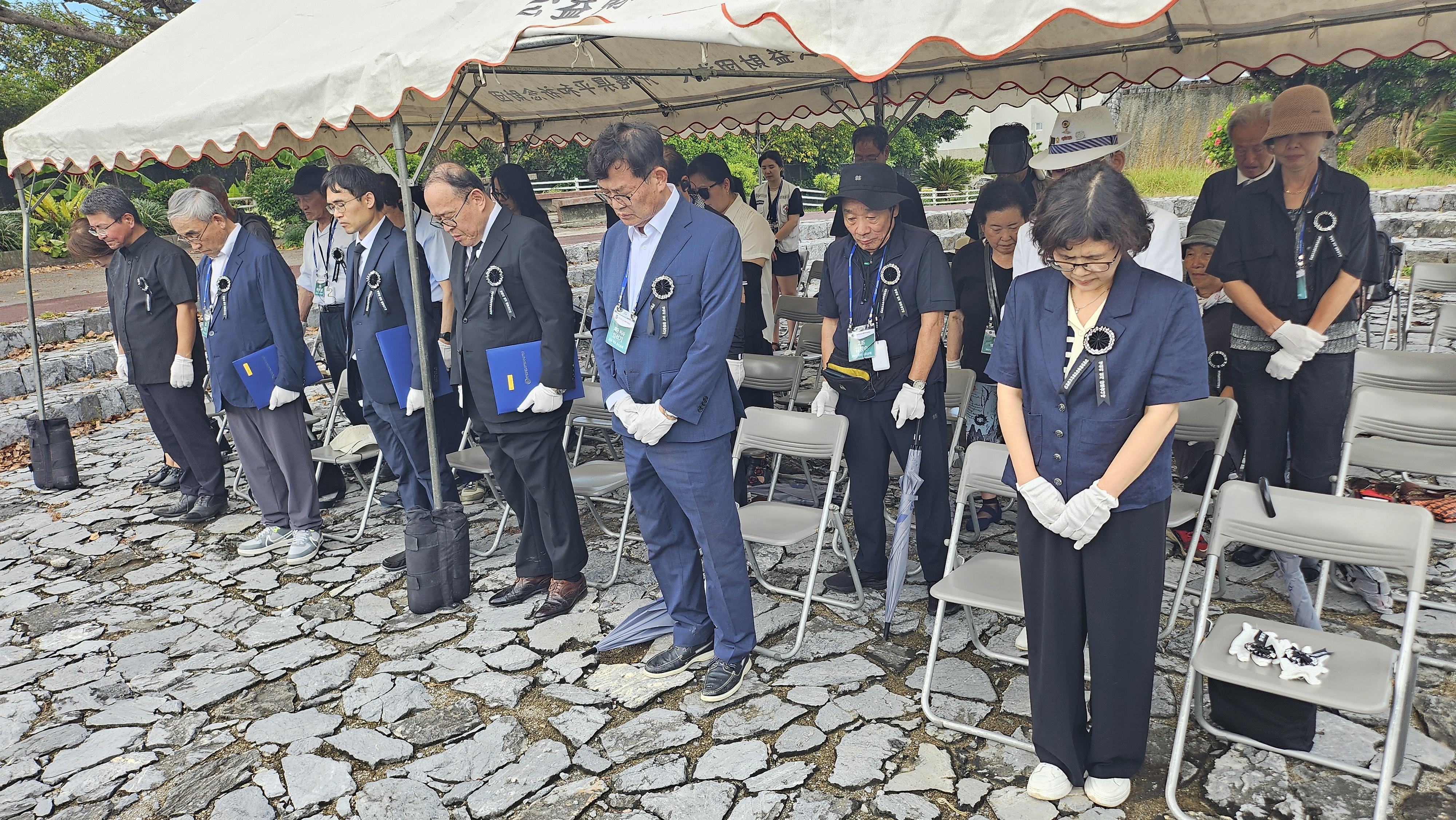 2024년 상반기 국외추도순례 추도식(2)