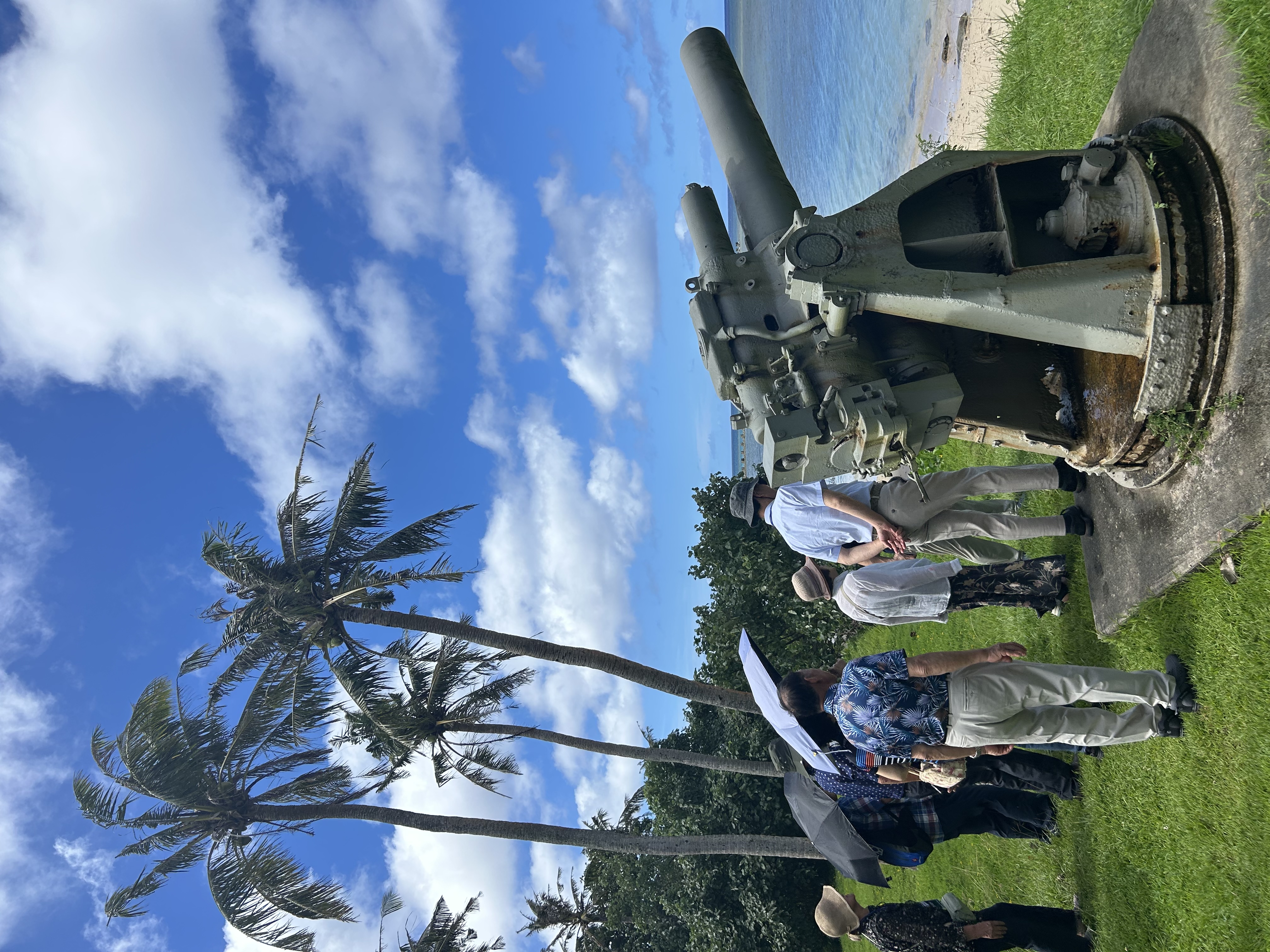 추도순례 (가안포인트)