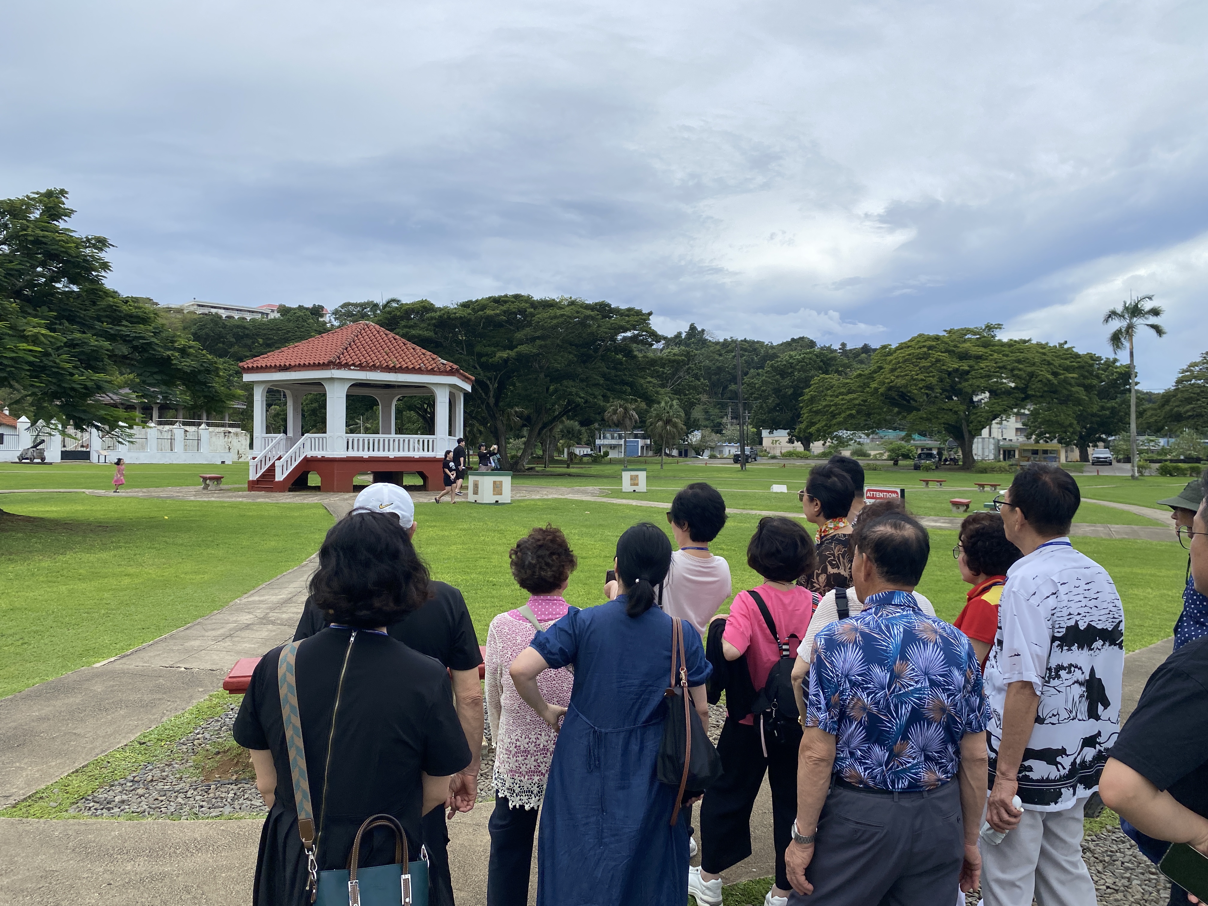 추도순례 (스페인 광장)