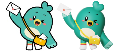 일제강제동원피해자지원재단 캐릭터